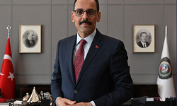 MİT Başkanı Kalın, Libya Savunma Bakan Vekilini Ağırladı