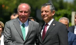 Muharrem İnce'nin helal para sözlerine Özel'den karşılık