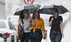 Meteoroloji açıkladı: Bu bölgelerde sağanak bekleniyor