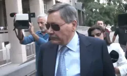 Melih Gökçek’ten adliye çıkışı açıklama: ‘Televizyonlara bol bol çıkacağım’