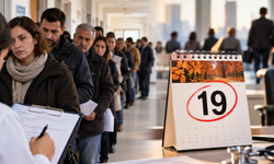 19 Kasım için rapor kuyruğu: 1,5 milyon çalışan işe gitmemeye hazırlanıyor