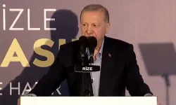 Cumhurbaşkanı Erdoğan: "Vazgeçersek Türkiye altın yıllarını kaybeder"
