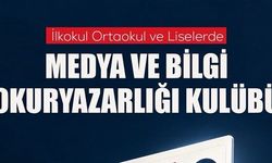 MEB'den yeni adım: Okullara medya okuryazarlığı kulübü geliyor