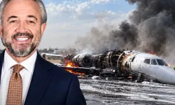 İş dünyasını sarsan kaza: Hamdi Akın'ın jeti Libya'da düştü