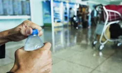 Sabiha Gökçen'de su içebilmek için servet lazım
