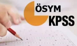 ÖSYM duyurdu: KPSS'de usulsüzlük tespit edildi, 392 aday tekrar sınava girecek
