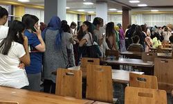 KYK yurtlarında kriz: Öğrenciler yemeksiz kaldı