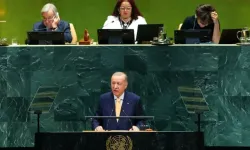 KKTC'den Erdoğan'a teşekkür: BM'deki çağrıya destek geldi