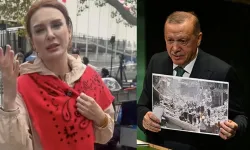 Bahar Feyzan’dan Erdoğan yorumu: “Bir dünya lideri”