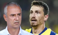Fenerbahçe'de İsmail Kartal ile Mert Hakan Yandaş görüştü