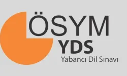 YDS/2 için tarih netleşti: Başvurular 30 Eylül'de