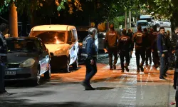 Manisa'da okul yakınındaki saldırıda 7 şüpheli tutuklandı