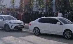 Van'da korku dolu dakikalar: Kız öğrenci okula pompalı tüfekle geldi