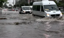 Türkiye'de Geçen Ay 66 Meteorolojik Afet Yaşandı