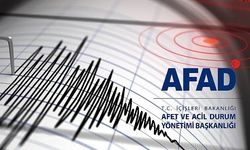 Son Dakika: Aydın'da Korkutan Deprem!