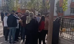 Van'da Okulda Pompalı Tüfek Paniği
