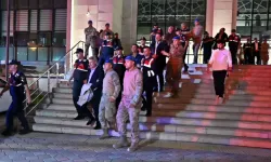 Yahşihan'da İki Eski Başkan Tutuklandı