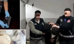 'Arap Emrah' suç örgütüne 8 ilde operasyon: 34 şüpheli gözaltında