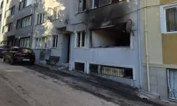 Balıkesir Bandırma'da Dairede Tüp Patlaması 7 Yaralı