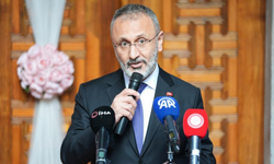 Eyüpsultan Belediye Başkanı Mithat Bülent Özmen Gözaltında