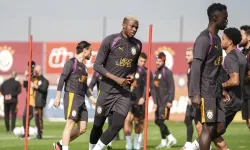 Galatasaray'ın Lille Maçı Kadrosu Belli Oldu