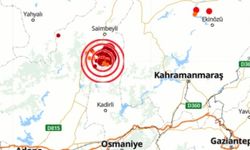 AFAD deprem raporunu yayımladı: 24 saatte 113 kez sallandı