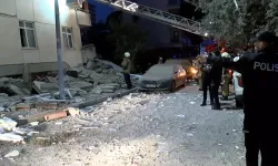 Son dakika: Maltepe'de 6 katlı bina çöktü, enkaz altında kalanlar var