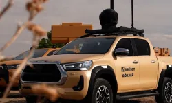 3 sistem birlikte çalıştı, hedef dron havada imha edildi