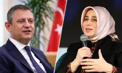 Özlem Zengin'den Özgür Özel'in iddiasına sert yanıt
