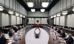 Kabine bugün Beştepe’de: Masada kritik başlıklar var