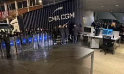 Halk TV’ye kayyum atandı! Polis ekipleri binada