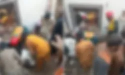 Okulun çatısı çöktü: 28 kişi yaşamını yitirdi