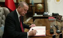 Üst düzey görev değişiklikleri ve atamalar yapıldı!