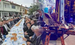 Bursa'da pilav gününe katılan 100 kişi hastanelik oldu