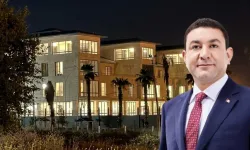 63 odalı malikane iddiasına Mahmut Özyavuz'dan açıklama