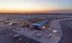 "Dünyanın En İyi Havalimanı" unvanı İstanbul Havalimanı'na