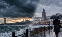 İstanbul'a sağanak uyarısı: 5 kritik bölgede su baskını riski var