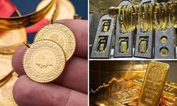 Altın yatırımcısı bu seviyeye kilitlendi: Haftalık kayıp yüzde 3,5