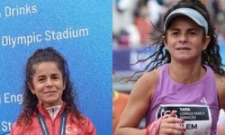 Aydınlı öğretmen Amsterdam Maratonu’nda rekor kırdı