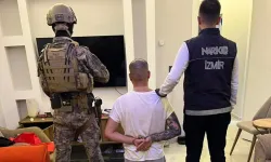 Almanya’nın aradığı Valmir Berısha İzmir’de yakalandı