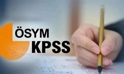 KPSS Ön Lisans sonuçları için tarih belli: Adayların beklediği gün açıklandı