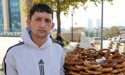 Simit tezgahına bu notu bırakıp KPSS’ye girdi: Döndüğünde fazlasını buldu