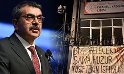 Kadıköy Lisesi pankart soruşturmasında yeni detay: Tutuklananlar öğrenci değil