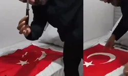 Balıkesir’de skandal paylaşım: Türk bayrağı ve Atatürk’e hakaret eden öğretmen gözaltına alındı