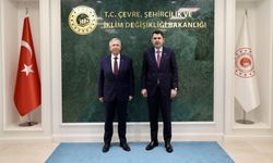 Mansur Yavaş ile Murat Kurum bir araya geldi: Görüşmenin gündemi belli oldu
