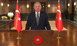 Cumhurbaşkanı Erdoğan’dan Cumhuriyet Bayramı mesajı: “Yarın çok daha güçlü”