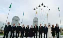 Başkentte yeni yaşam alanı: 410 bin fidanla oluşturulan Beştepe Millet Ormanı açıldı