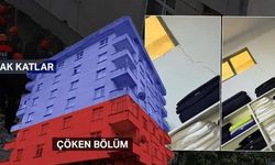Maltepe’de Çöken Binaya İlişkin Bilirkişi Ön Raporu Ortaya Çıktı