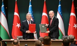 Türkiye ile Özbekistan Arasında 5 Anlaşma İmzalandı: Ticaret ve Sosyal Güvenlikte Yeni Adımlar Geliyor
