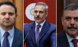 Üç bakan Belçika’ya gidiyor!